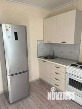 1-к квартира, на длительный срок, 38м2, 7/17 этаж