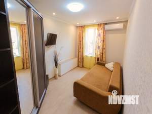 3-к квартира, посуточно, 82м2, 2/2 этаж