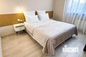 2-к квартира, посуточно, 58м2, 1/1 этаж