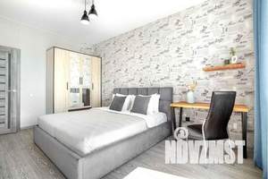 1-к квартира, посуточно, 45м2, 5/5 этаж