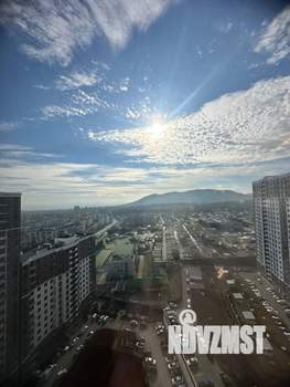 1-к квартира, на длительный срок, 40м2, 24/25 этаж