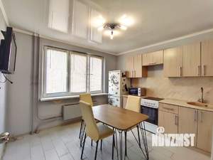 1-к квартира, на длительный срок, 40м2, 7/17 этаж