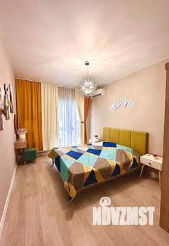 1-к квартира, на длительный срок, 42м2, 9/20 этаж