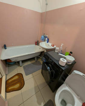 1-к квартира, на длительный срок, 37м2, 12/16 этаж