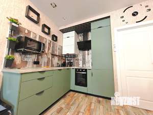 1-к квартира, посуточно, 49м2, 1/1 этаж