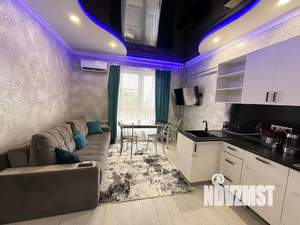 1-к квартира, посуточно, 50м2, 3/8 этаж