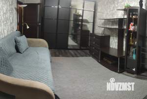 1-к квартира, посуточно, 36м2, 8/9 этаж