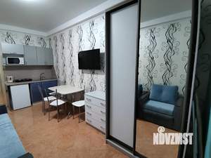Студия квартира, посуточно, 25м2, 2/4 этаж