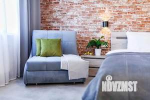 1-к квартира, посуточно, 35м2, 1/1 этаж