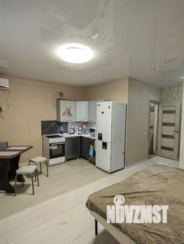 Студия квартира, на длительный срок, 30м2, 1/3 этаж