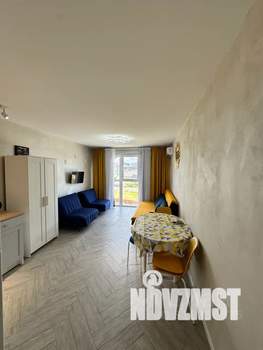 Студия квартира, посуточно, 28м2, 5/5 этаж