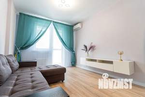 2-к квартира, посуточно, 55м2, 20/22 этаж