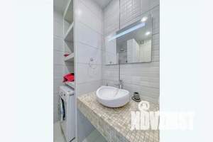 1-к квартира, посуточно, 44м2, 8/17 этаж