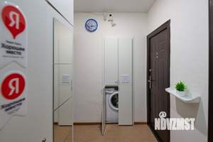 1-к квартира, посуточно, 23м2, 1/1 этаж