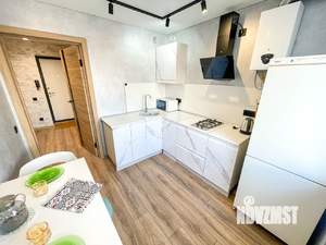 1-к квартира, на длительный срок, 35м2, 4/5 этаж