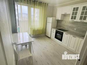 1-к квартира, на длительный срок, 38м2, 12/17 этаж