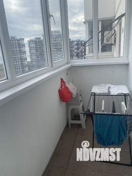 Студия квартира, на длительный срок, 26м2, 10/17 этаж