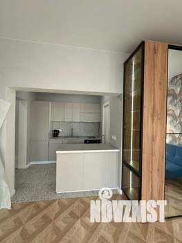 1-к квартира, посуточно, 40м2, 6/17 этаж