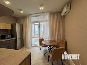 1-к квартира, на длительный срок, 46м2, 11/21 этаж