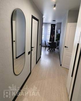 1-к квартира, на длительный срок, 39м2, 6/15 этаж