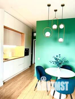 Студия квартира, посуточно, 35м2, 17/20 этаж