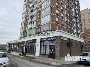 1-к квартира, на длительный срок, 40м2, 2/16 этаж