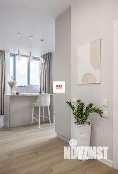 1-к квартира, на длительный срок, 40м2, 20/20 этаж