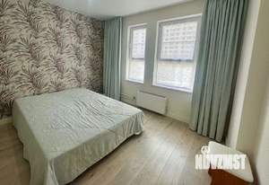 1-к квартира, на длительный срок, 43м2, 2/15 этаж