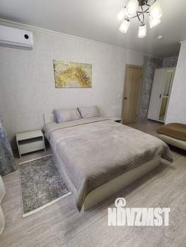 1-к квартира, посуточно, 34м2, 7/16 этаж