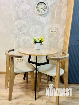 1-к квартира, посуточно, 39м2, 20/23 этаж