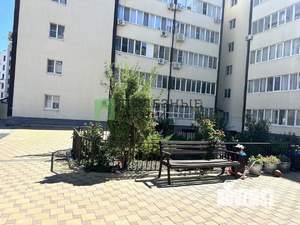 Студия квартира, на длительный срок, 27м2, 4/6 этаж