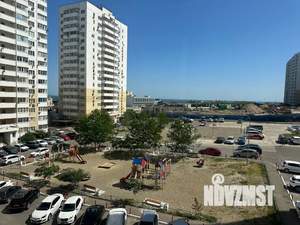 1-к квартира, посуточно, 40м2, 4/16 этаж