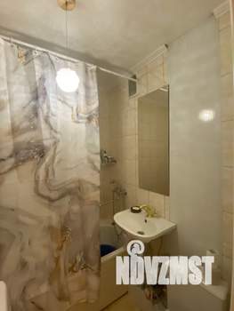 1-к квартира, посуточно, 38м2, 1/5 этаж