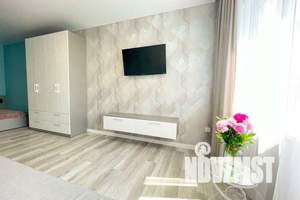 1-к квартира, посуточно, 40м2, 3/4 этаж