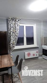 1-к квартира, на длительный срок, 40м2, 7/17 этаж