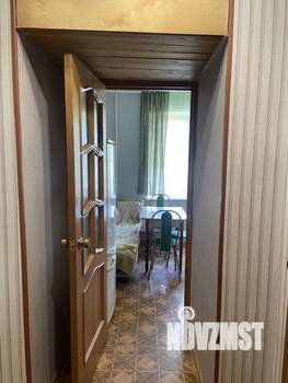 1-к квартира, на длительный срок, 40м2, 5/10 этаж