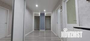 2-к квартира, посуточно, 80м2, 16/16 этаж