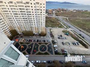 1-к квартира, на длительный срок, 39м2, 16/16 этаж