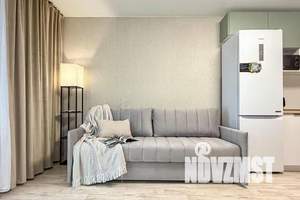 1-к квартира, посуточно, 45м2, 12/16 этаж