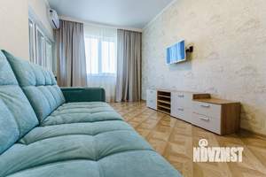 1-к квартира, посуточно, 43м2, 1/1 этаж