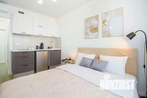 1-к квартира, посуточно, 20м2, 1/1 этаж