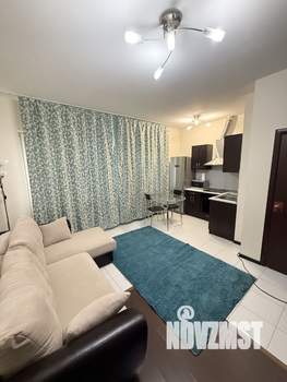 Студия квартира, на длительный срок, 28м2, 4/4 этаж