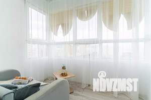 1-к квартира, посуточно, 33м2, 10/15 этаж