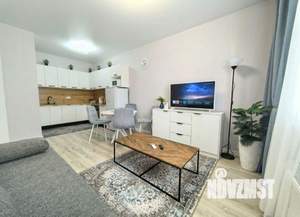 1-к квартира, на длительный срок, 40м2, 15/24 этаж