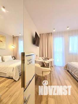 1-к квартира, посуточно, 24м2, 1/1 этаж