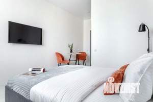 1-к квартира, посуточно, 22м2, 1/1 этаж