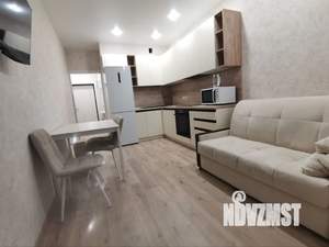 2-к квартира, посуточно, 45м2, 11/18 этаж