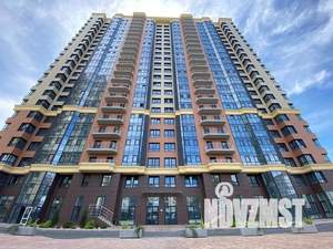 1-к квартира, на длительный срок, 45м2, 4/22 этаж