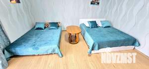 1-к квартира, посуточно, 42м2, 3/3 этаж