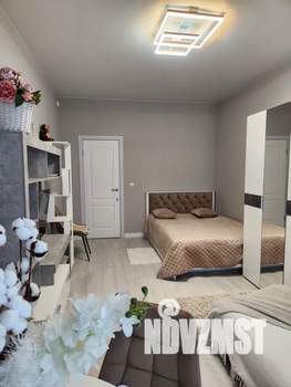 2-к квартира, посуточно, 65м2, 2/20 этаж